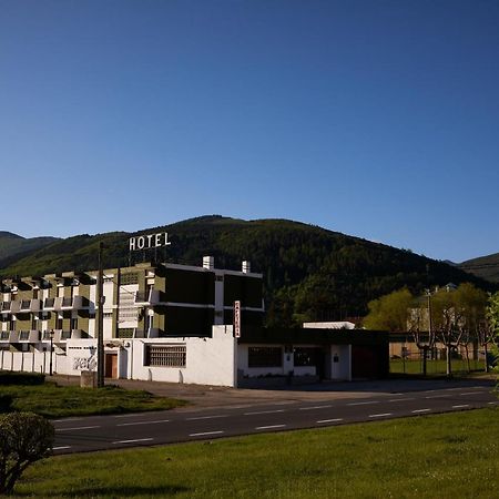 Hotel del Trueno Ezcaray Exterior foto