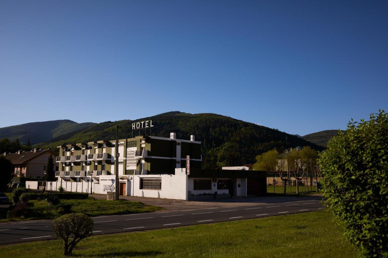 Hotel del Trueno Ezcaray Exterior foto